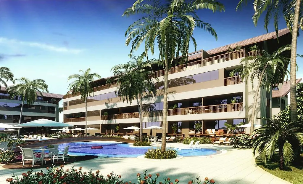Apartment Malawi Beach Resort Porto de Galinhas