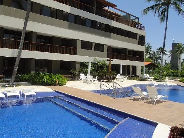 Apartment Malawi Beach Resort Porto de Galinhas Brazil